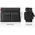 thumbnail image 3 of Baohd Electric Scooter Storage Bag With 14 Inch Laptop Pocket For Safe Travel Multi-Pocket E-Scooter Bag, 3 of 6