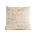 thumbnail image 1 of AMERTEER Housse de Coussin en Peluche Douce pour Canapé Lit, 1 of 12
