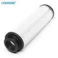 thumbnail image 2 of Filtro Hepa Ltwhome Compatible Con Hoover Windtunnel 43611042 Tipo 201 (Paquete De 4), 2 of 3