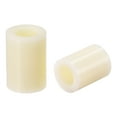 thumbnail image 4 of ABS ID 8.2mm OD 14mm Length 18mm Round Spacer Beige 250 Pack, 4 of 5