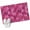 Pink, variant on Pink Cherry Blossom Entryway Rug 2'x3' Non Slip Front Door Mats, Spring Flowers Modern Abstract Art Entrance Rugs Indoor Outdoor Carpet, Washable Floor Mats Small Area Rug for Bedroom Kitchen