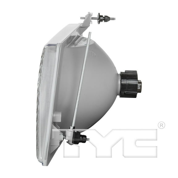 TYC 20-3074-00 Headlight Assembly For Select 92-96 Ford Models Fits select: 1992-1996 FORD ECONOLINE