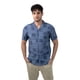 thumbnail image 2 of CAMISA COMFORT FIT CON ESTAMPADO ABSTRACTO DE CUELLO SPORT, 2 of 5