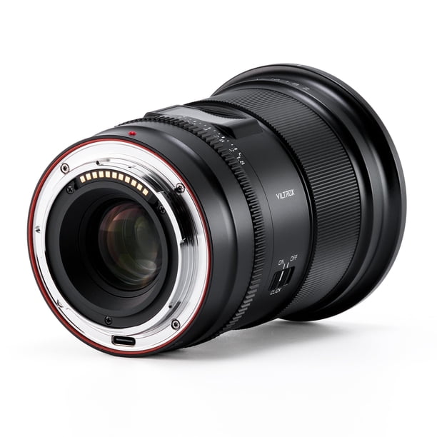 VILTROX AF 16mm F1.8 Z Full Frame Lens for Nikon Z-Mount, AF 16mm