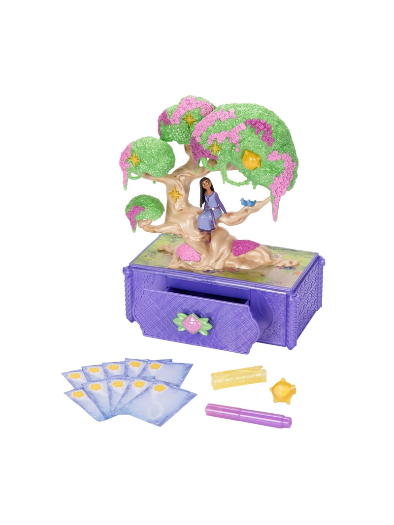 【新品未開封】ディズニーWISH アーシャ 音楽願いボックス 音が鳴る おもちゃ 81MYrb1r3YL._UF894,1000_QL80_.jpg