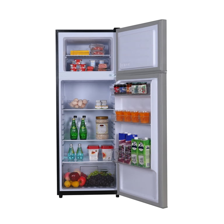 7ii2 冷蔵庫 Frigidaire 7.2 Cu Ft Garage Ready Refrigerator Stainless Steel