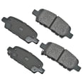 thumbnail image 1 of Rear Disc Brake Pad Set For 2018-2020 INFINITI QX60 Sport Utility, 1 of 5