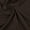 Chocolate, variant on 60" Wide Slub Cotton Spandex Jersey Knit Fabric by the Yard - (170 GSM) Medium Weight, 2-Way Stretch, Breathable - Apparel, Casual, Activewear, Layering & Craft- Black