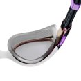 thumbnail image 4 of Speedo Women's Biofuse 2.0 Mirrored Swim Goggles - White/Navy, One Size, 4 of 4