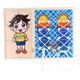thumbnail image 1 of Children Wooden Lacing Shoe Toy Boys Girls Jigsaw Puzzle Game Shoelace Threading Toy, 1 of 4