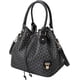 thumbnail image 2 of Women's Handbags PU Leather Top Handle Shoulder Bag Crossbody Shoulder Bag Design Luxury Tote Bag, 2 of 4