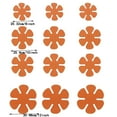 thumbnail image 3 of 12 Piece Non Woven Pan Pad Set - Non Stick Protective Heat Insulation Mats for Cookware 12PCS, 3 of 7