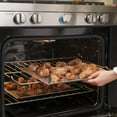 thumbnail image 4 of Haier 30" Smart Gas Range with No-Preheat Air Fry Stainless Steel - QCGSS740RNSS, 4 of 8