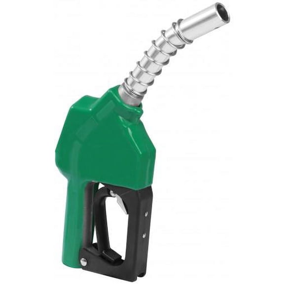 Zeeline 1543 - 1" Fuel Nozzle with Curved Spout