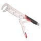 thumbnail image 4 of Alicates de bloqueo extendidos, agarre de mandíbula curvado Extra largo, herramientas manuales para carpintería de 80 grados, 4 of 8