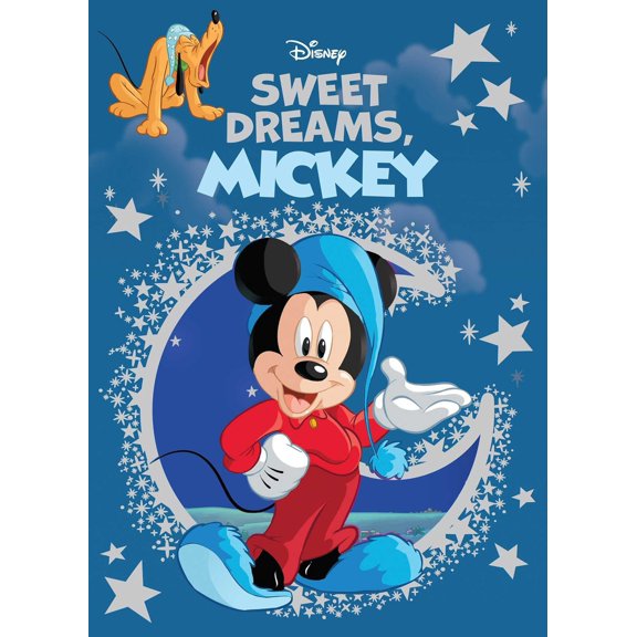 Pre-Owned Disney Sweet Dreams, Mickey (Hardcover) 0794444822 9780794444822
