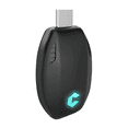 thumbnail image 2 of Adaptador Inteligente Carplay con Cable A Inalámbrico 2 en 1 Android Auto Mini Box Conectar y Usar Conexión Rápida WiFi USB Tipo C, 2 of 5