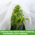 thumbnail image 3 of TABLETREANDS 2Ud Cubierta De Plantas Funda De Tela No Tejida Para Protección Y Protección Heladas, 3 of 5