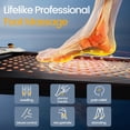 thumbnail image 4 of Almohadilla para caminar Treadmill + Foot Massager FINEHORSE de 2 lados, 4 of 9