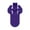 Purple, variant on Easy Opener Handheld Can Beverage - Simple Can Opener, Seal Feature, Ergonomic Design, Portable, Durable, Made of ABS