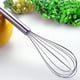 thumbnail image 3 of Bewildely Batidor Manual de huevos, batidor de leche de acero inoxidable, herramienta para hornear, galletas, postres, repostería, licuadora, Herramientas y accesorios para hornear, 3 of 6
