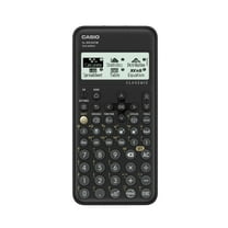 Casio FX-9910CW ClassWiz Advanced Scientific Calculator, Black