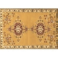 thumbnail image 1 of Ahgly Company Indoor Rectangle Persian Brown Traditional Area Rugs, 2' x 3', 1 of 4