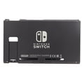 thumbnail image 5 of Replacement Back Housing Shell Case with Front Frame for Nintendo Switch 2017 2018 HAC-001, Repair Full Housing for Switch HAC-001 Only, 5 of 5
