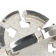 thumbnail image 4 of Alloy Puzzle Game Adult Portable Funny 3D Unlock Interlocking Puzzle Educational Toy for Home Office, 4 of 4