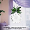 thumbnail image 2 of Atrapasueños De Cristal Transparente K9, Atrapasueños De Cristal K9 Para Bodas, Atrapasueños De Cristal Para Ventanas Interiores Y Exteriores, 2 of 8