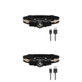 thumbnail image 2 of Eigraketly Linterna para acampar LED Linterna frontal ajustable Senderismo Cabeza Linterna Diadema Lámpara portátil D20-GCG2 Cable USB Type1 NO1 Eigraketly CBP185735, 2 of 6