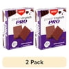 (2 pack) Power Crunch PRO High DH Hydrolyzed Whey Protein Bar, Triple Chocolate, 8.2 oz, 4 count
