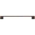 thumbnail image 5 of Designperfect DPA-S799ORB Sleek 10-1/16" (256 Mm) Center To Center Square Bar Large, 5 of 7