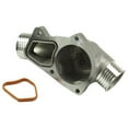 thumbnail image 5 of AURORA TRADE Thermostat Housing Professional Replacement Aluminum Car Engine Cooling System Thermostat Cover 11531722531 for M3 Z3 E34 E36, 5 of 7
