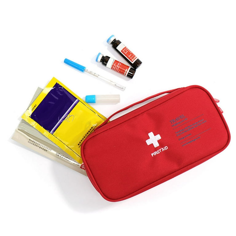 Travel First Aid Kit - 70pc - Up & Up™ : Target