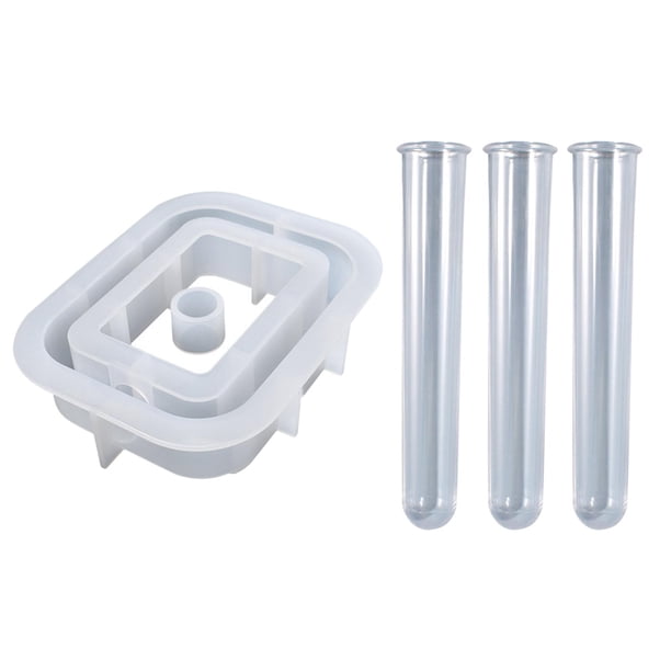 Posavasos de silicona Mousse Adorno Decoraciones Chocolate Piezas Diámetro Hielo Jabón Estilo 2