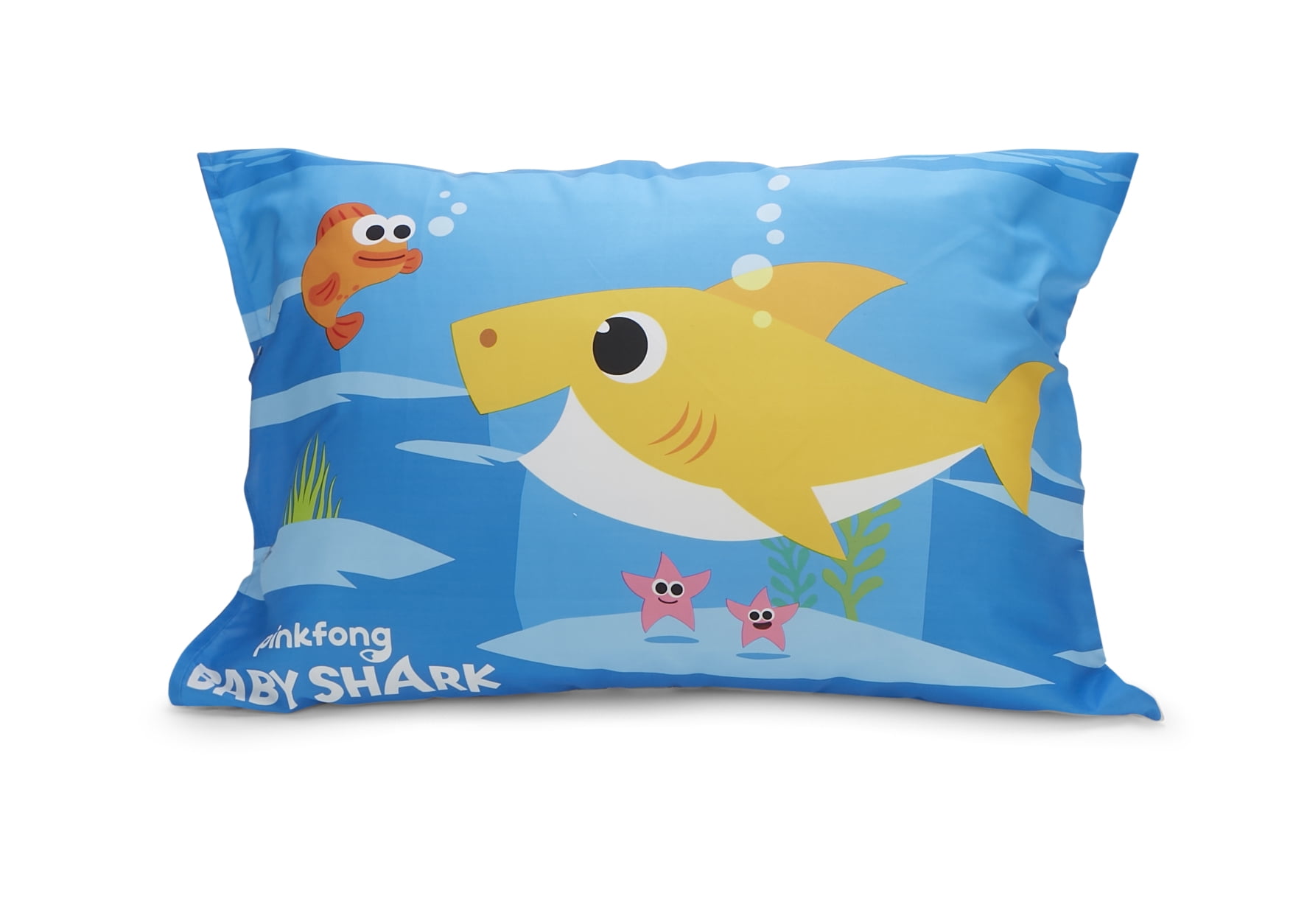 baby shark bedding for crib
