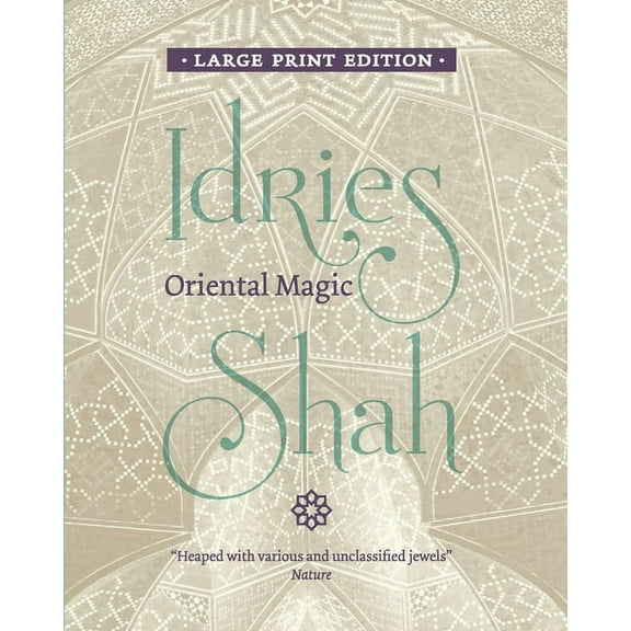 Oriental Magic (Paperback)(Large Print)