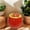 Red, variant on Olurrisa Pomegranate Fruit Stool, 13.4"Oversized Resin Stool, Side Table, Home Decor Plant Stand Garden Indoor Outdoor Decorations, Multi-Purpose Innovative Garden Furniture