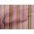 thumbnail image 3 of oneOone Cotton Poplin Fabric Multicolor Stripe Print Fabric BTY 42 Inch Wide, 3 of 3