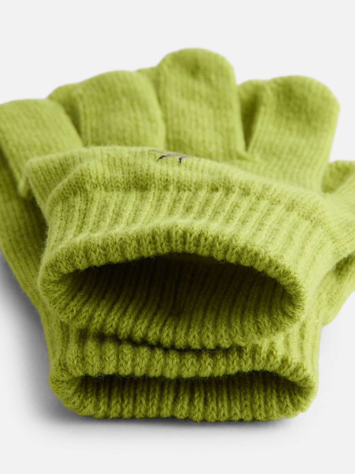 The Grinch Boys Beanie and Gloves Set, 2 Piece, One Size