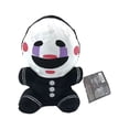 thumbnail image 1 of New Axolotl Salamander Plush Doll Cartoon Doll Game Peripheral Children's Toys, 1 of 2