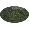 thumbnail image 3 of Ekena Millwork 20"OD x 1 1/2"P Damon Ceiling Medallion (Fits Canopies up to 3 3/8"), Hand-Painted Painted Turtle Crackle, 3 of 6