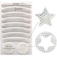 thumbnail image 3 of Kit de 42 pegatinas reflectantes, pegatinas reflectantes para bicicleta, 3 of 5