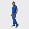 thumbnail image 5 of SPECTRUM UNIFORMS Wynd Men's Scrub Pant Cargo Pant Elastic Waist and Drawstring Pant Ideal for Men at Hospital Workspace, Medical Practice, and Professionals, 5 of 5