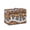 Piano Keys, variant on HELLHERO Chicken Sewing Machine Protector Cover Protective for Long-Term Travel