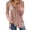Pink, variant on Vedolay Women Blouse Long Sleeve Blouse Casual Loose Plus Size Sweatshirt Top Black,XL