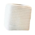 thumbnail image 4 of Funda para caja de pañuelos estilo bohemio, soporte para pañuelos con base abierta, soporte para servilletas tejido a mano., 4 of 9