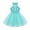 A Lake Blue, variant on MSemis Girls Sequins Halter Neck Ballet Dance Tutu Dress Gymnastics Leotard
