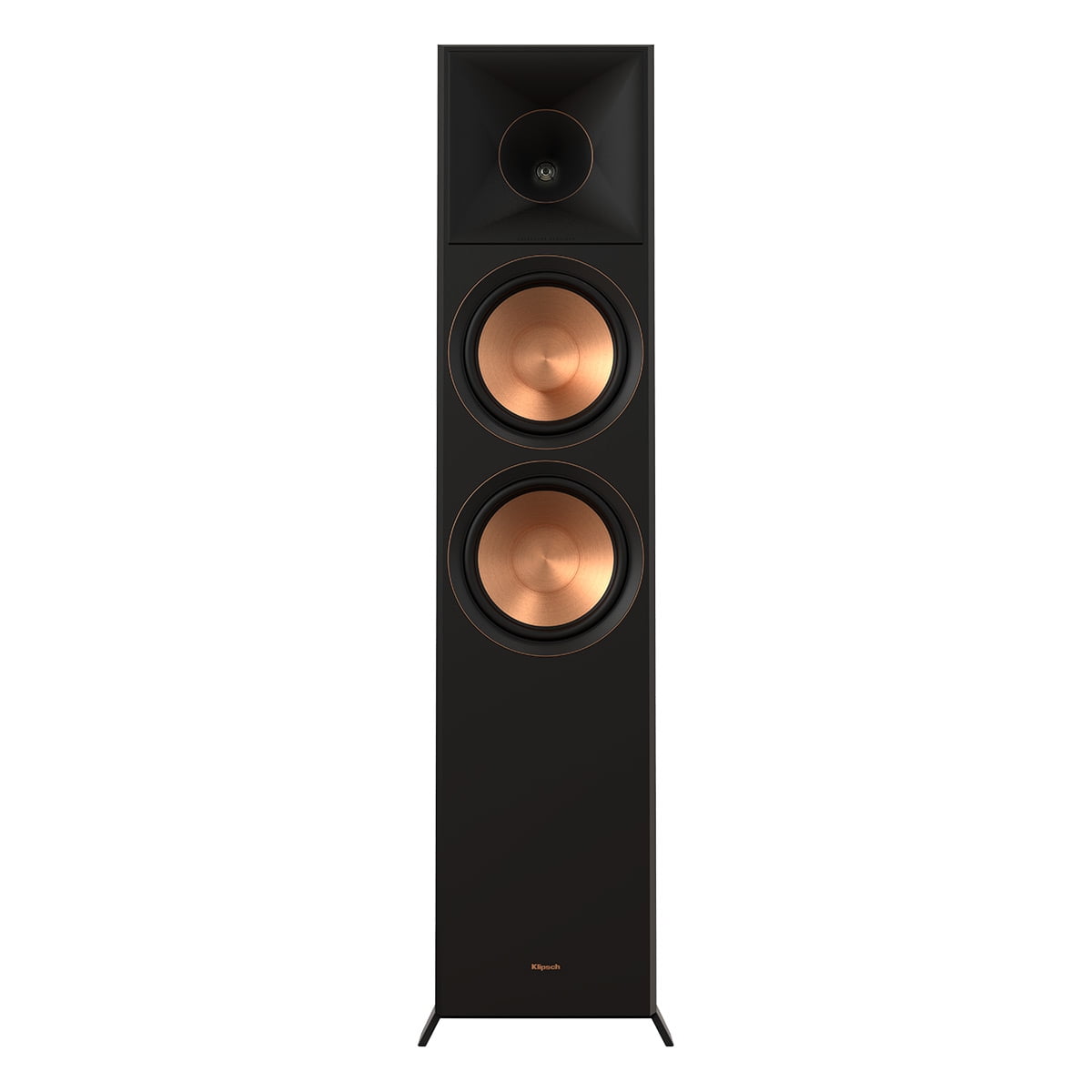 Klipsch RP-8060FA II Reference Premiere Floorstanding Speaker with Dolby Atmos - Each (Ebony)